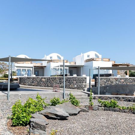 Soil Of Sun Luxury Villas Megalochori  Ngoại thất bức ảnh